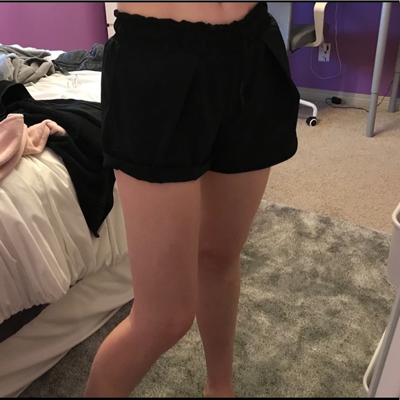 🍒3 for $12 - Black Athletic Shorts - Picture 6 of 6